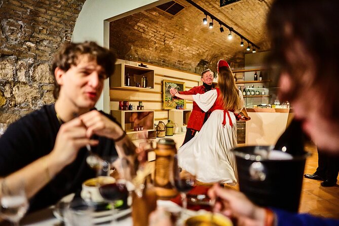 Budapest: Hungarian Folklore Dance Performance & Concert Ticket - Authenticity and Audience Experience