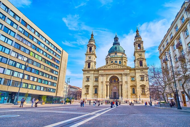 Budapest Old Town and Top Attractions Private Walking Tour - Authentic Experiences and Insights from Reviewers