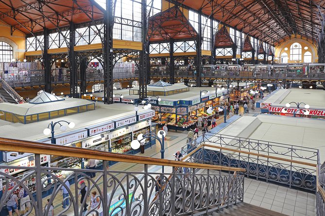 Budapest's Central Market Hall And Hosok Tere With A Local Host - Practical Details and Considerations