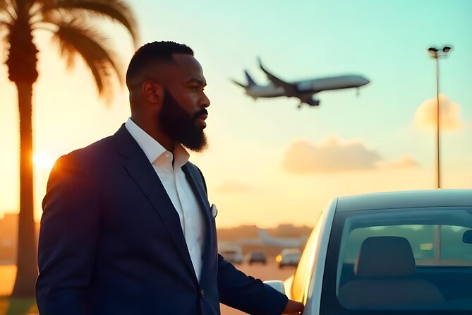 Budget airport transfer: Paris  CDG / Orly / Beauvais - What to expect upon arrival