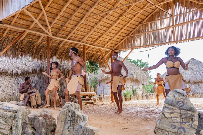 Buggy Half Day Adventure with Cave Swim from Punta Cana - Detailed Itinerary Breakdown