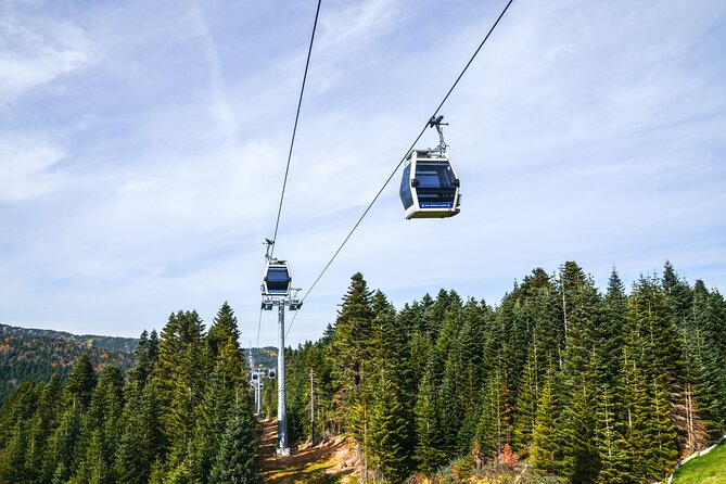 Bursa Uluda Mountain Tour & Cable Car Ride from Istanbul - The Breakdown: What to Expect on the Tour