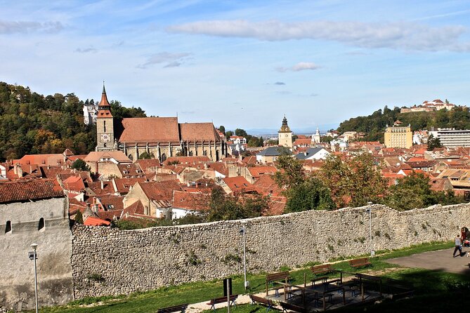 BV01 - City Tour Brasov in English: Secrets of Kronstadt - Who Will Love This Tour?