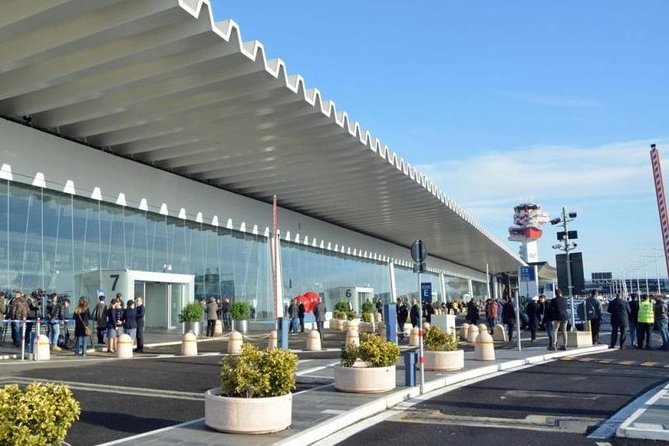 Cab from Fiumicino airport to Rome - Potential Drawbacks or Considerations