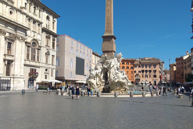 Cabs from Rome city and Airports - Meeting Points and Booking Flexibility