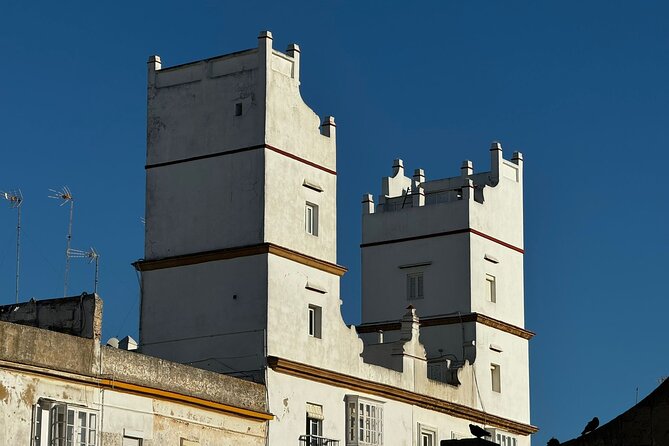Cadiz from a Seagull's Eye View: A Route Between Rooftops and Observation Towers - Who Would Love This Tour?