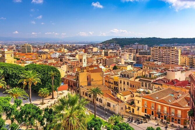 Cagliari Must-see Attractions Walking Tour With A Guide - Practical Details and Value Analysis