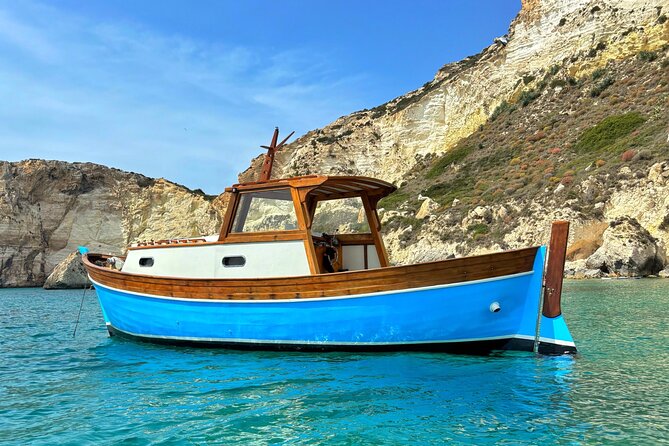 Cagliari Sea experience - Detailed Itinerary Breakdown