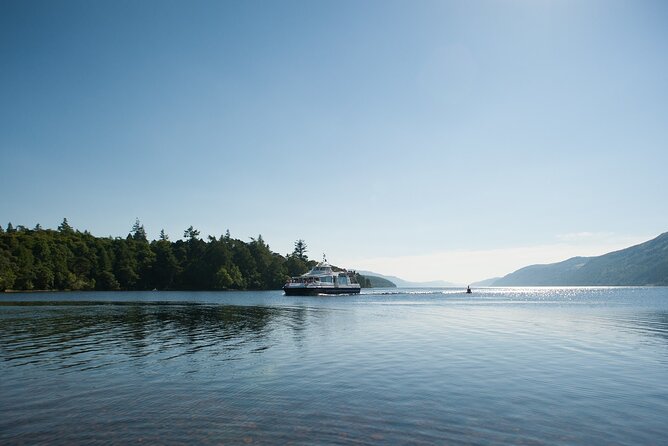 Caledonian Canal and Loch Ness Sightseeing Cruise - What to Expect: Practical Details