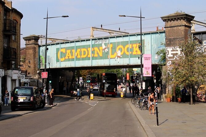 Camden - Markets, Music & Movies Tour with 10+ Food Tastings - Final Thoughts