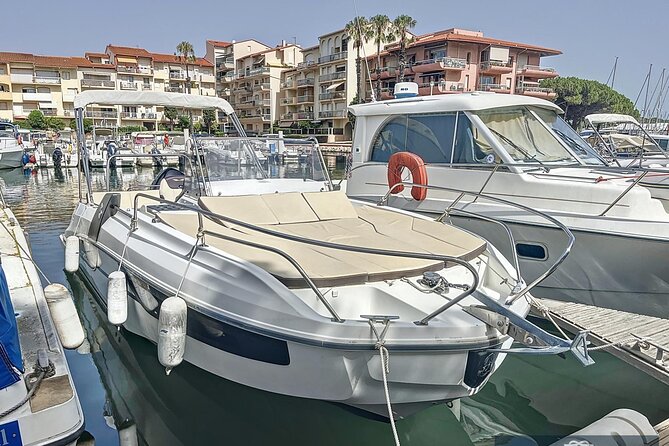 Cannes Boat Rental with Skipper  Lérins Island Escape Tour - Exploring the Itinerary and Highlights