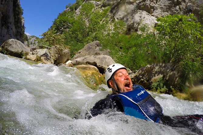 Canyoning basic on Cetina river from Omi - Practical Details and What You Should Bring