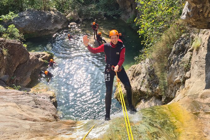 Canyoning Budva Drenovstica - The Sum Up