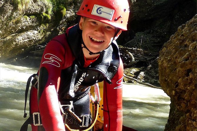 Canyoning for Kids and Families in Füssen, Germany - What to Expect During the Tour