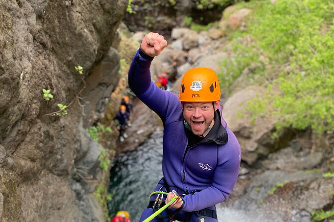 Canyoning in Madeira - Level 2 - Final Thoughts