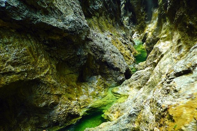 Canyoning in the Strubklamm with a state-certified guide - What Makes the Tour Stand Out