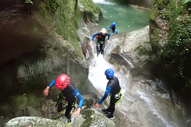 Canyoning in the Vercors Gorges - What Travelers Say
