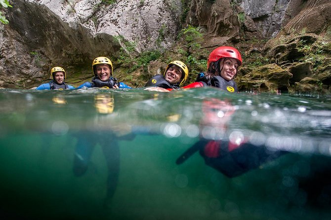 Canyoning on Cetina River Adventure from Split or Zadvarje - Who Should Consider This Tour?