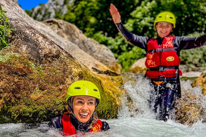 Canyoning on Cetina River from Split or estanovac - What’s Included and What You Should Know