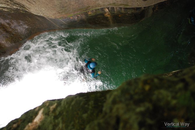 Canyoning sports day in the Furon en Vercors - Grenoble - Why Youll Love the Experience