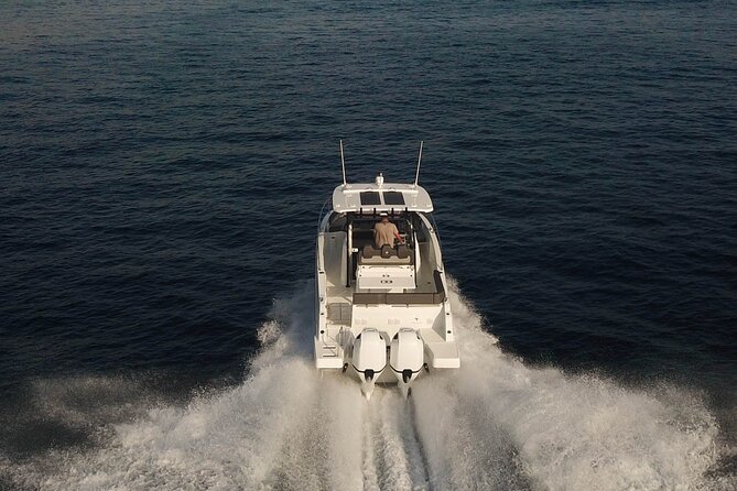 Cap Camarat 9.0CC Private Tour - What’s Included and What to Consider
