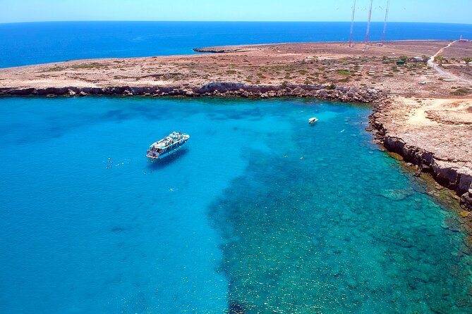 Cape Greco Blue Lagoon and Ayia Napa Tour - Authentic Experiences from Reviewers