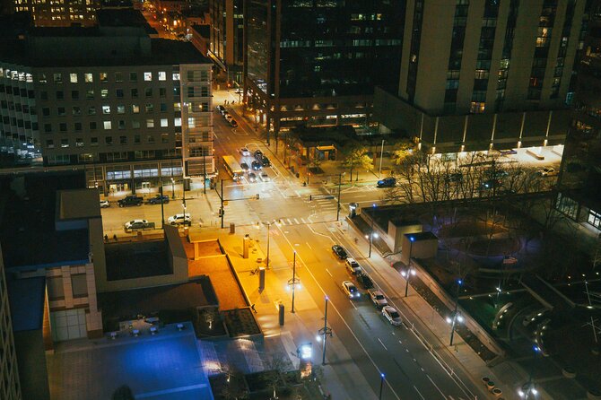 Capitol Hill Haunts: A Ghostly Walking Tour - What to Expect