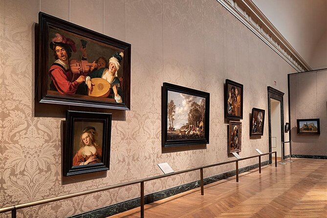 Capitoline Hill and Museums Official Entry - Practical Details and Considerations