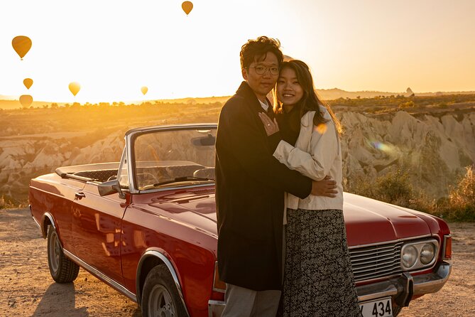 Cappadocia Classic Car Sunset or sunrise - Analyzing the Experience’s Strengths