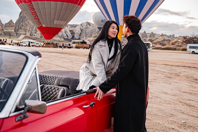 Cappadocia Dream Drive" - What’s Included and What’s Not