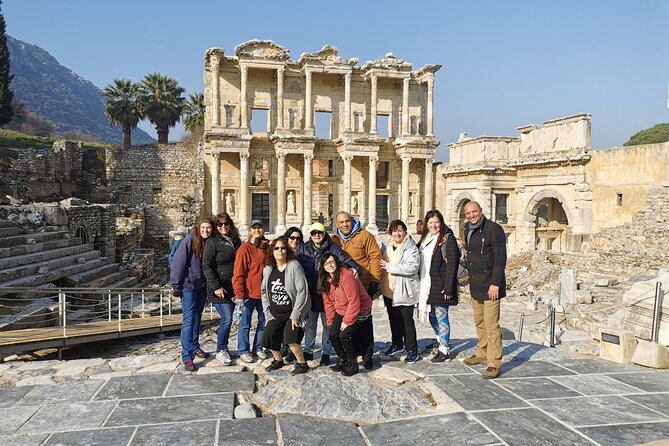 Cappadocia-Ephesus-Pamukkale 4 Days Private Tour - Day Three: From Cappadocia to Ephesus