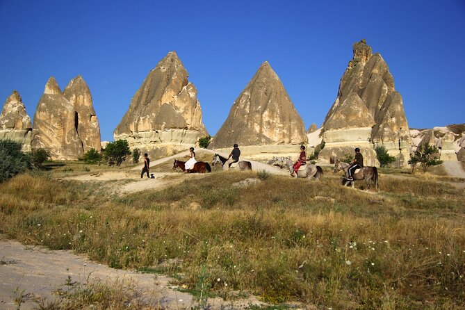 Cappadocia: Fairy Chimneys Horseback Riding Adventure - Practical Tips for Booking and Enjoying