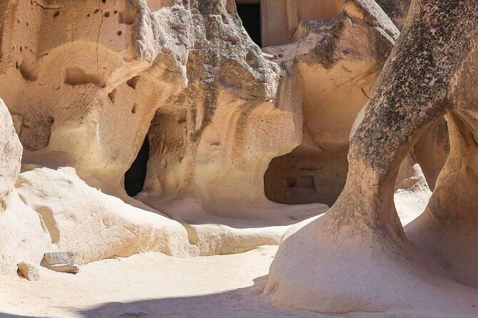 Cappadocia Full Day Private Tour Mix - The Itinerary Breakdown