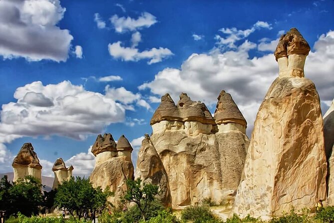 Cappadocia Full Day Private Tour - What Makes This Tour Stand Out