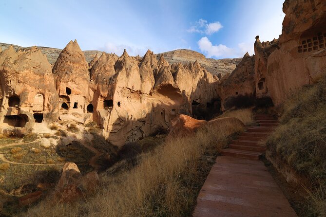 Cappadocia Full Day Red Tour With Museum tickets,Lunch,Guide - The Itinerary: What to Expect