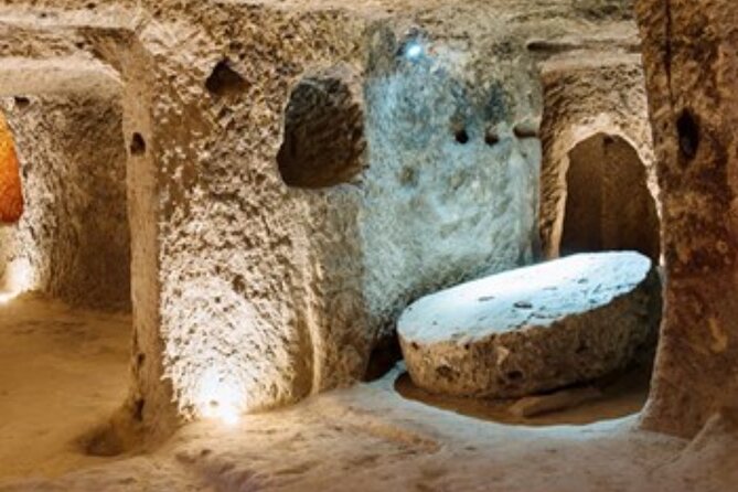 Cappadocia Green Tour with Lunch - Authentic Experiences and Travel Tips