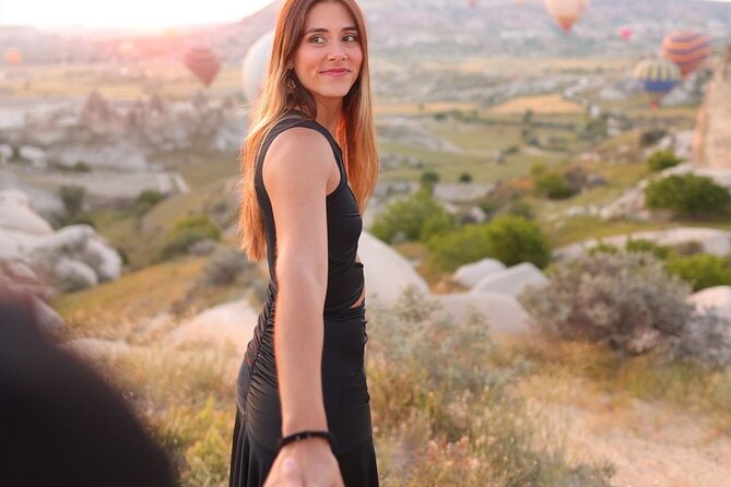 Cappadocia Hot Air Balloon Watching Tour - The Itinerary in Detail