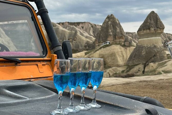 Cappadocia Jeep Safari - Authentic Experiences Based on Traveler Feedback
