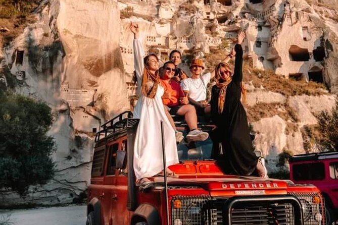 Cappadocia Jeep Safari Tour - Authentic Highlights from Real Travelers