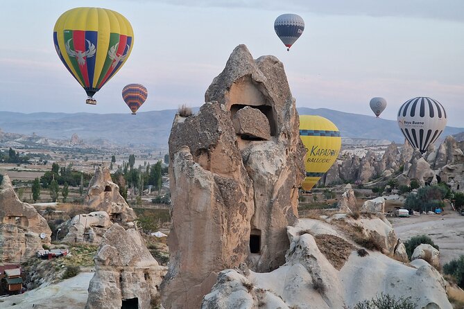 Cappadocia Private Balloon Watching Tour - In-Depth Look at the Itinerary