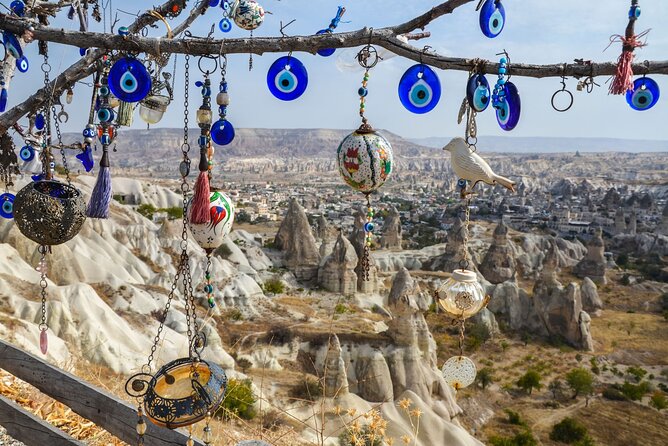 Cappadocia Private Guided Sightseeing Tour | Car and Guide - An In-Depth Look at the Tour Itinerary
