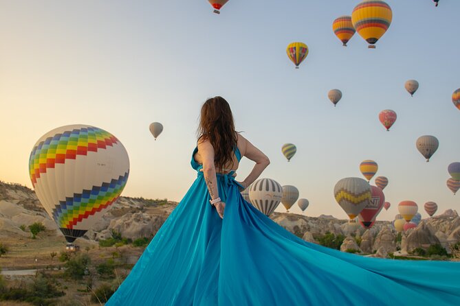 Cappadocia Private Photography - What Do the Add-Ons Bring?
