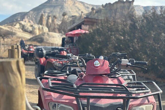 Cappadocia Quad Bike ATV Tour - The Authenticity and Reviews: What Travelers Say
