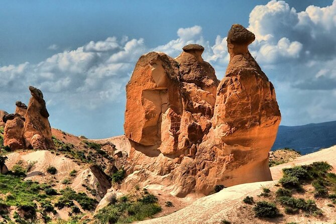 Cappadocia Red Tour With Lunch & Hotel Pickup (Small Group) - Practical Aspects and Value for Money