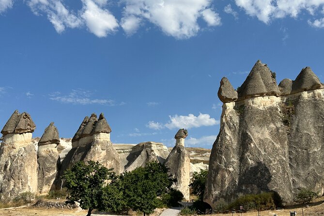 Cappadocia Red Tour with Zelve Open Air Museum, Monk Valley. - Practical Details and What to Expect