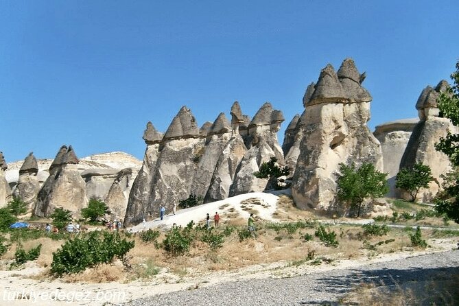 Cappadocia Red Tour,(included,lunch,guide,entrance fees) - Why This Tour Offers Great Value