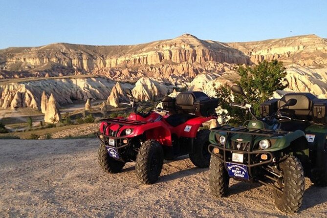 Cappadocia Sunset ATV Tour - Who Will Love This Tour?