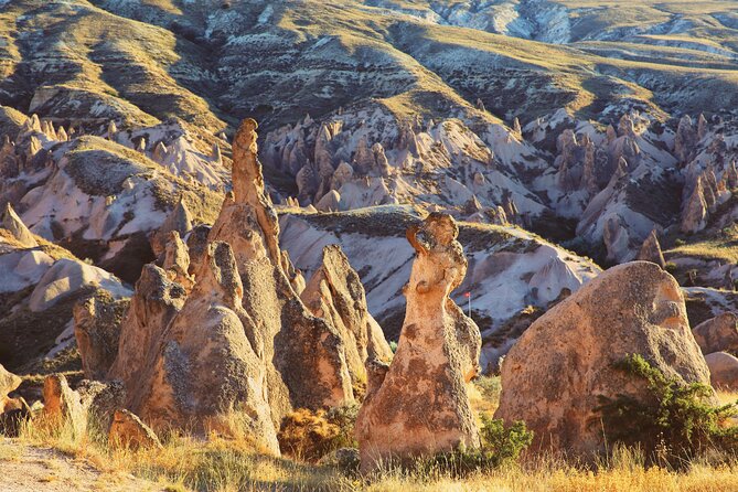 Cappadocia Tour Highlights (Red Tour + Underground City) - Who Would Love This Tour?