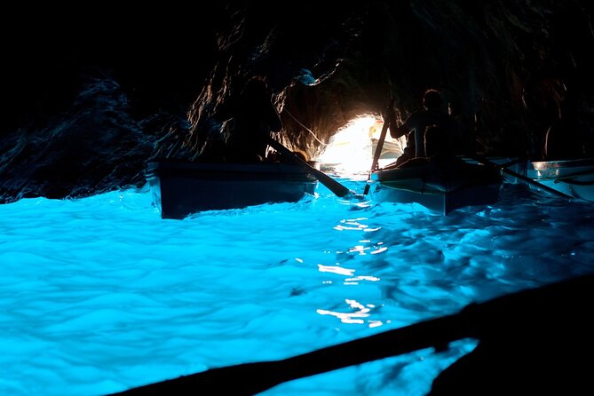 Capri, Anacapri & Blue Grotto: Small-Group Tour from Naples - Practical Considerations and Value