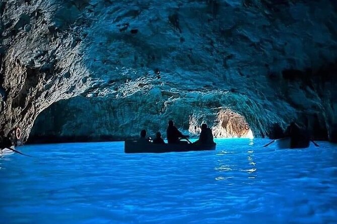 Capri Positano and Amalfi Ischia Private Boat Tour from Sorrento - Final Thoughts